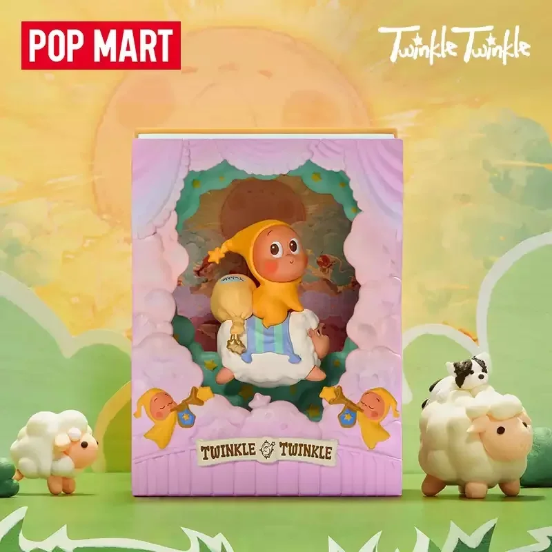 Home Cinema Lighting - POPMART Twinkle Twinkle Light Up Serisi
