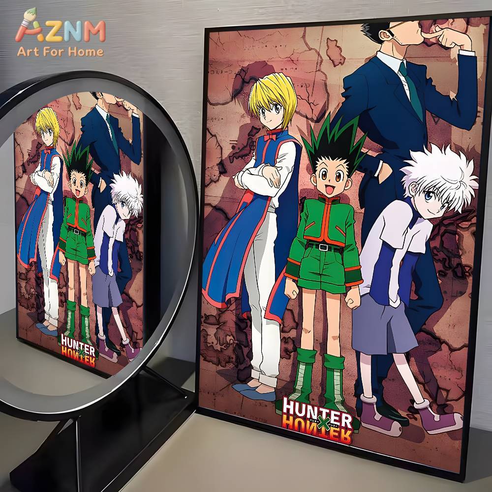 Home Cinema Classic - 1 adet sıcak Anime Hunter X