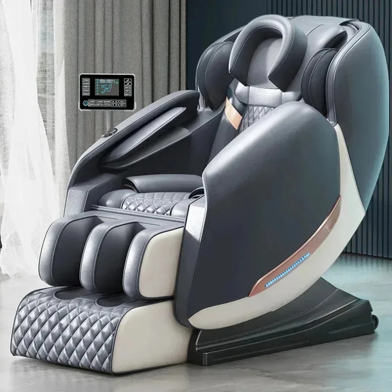 Home Cinema Chairs - Premium Elektrikli Tam Vücut Masajlı Kanepe