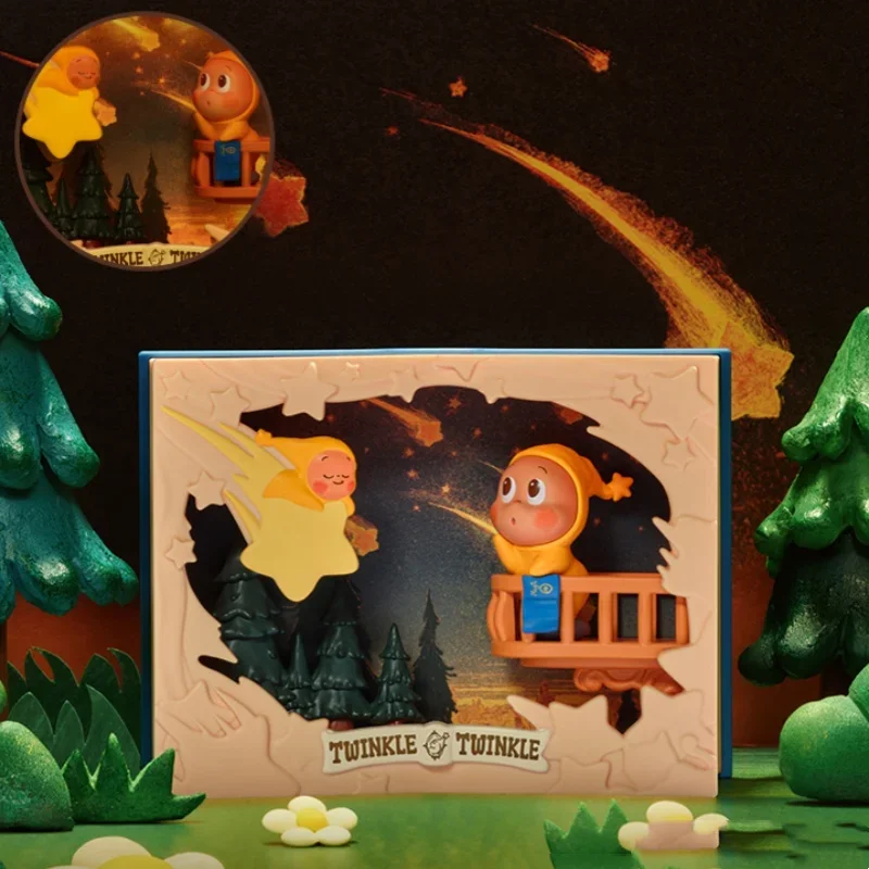 POPMART Twinkle Twinkle Light  - Home Cinema Lighting incelemesi ve fiyatı