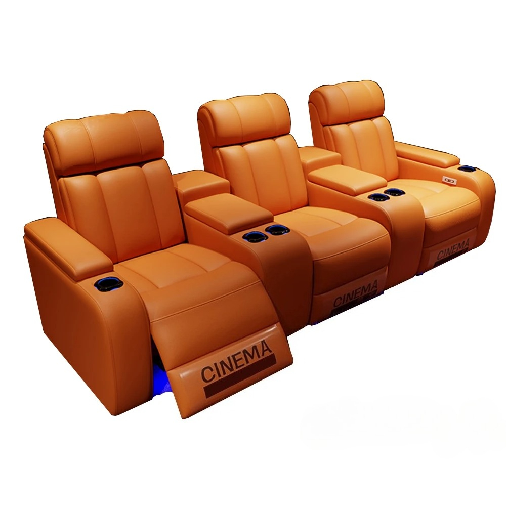 Bardaklıklı Lüks Elektrikli Si - Home Cinema Chairs incelemesi ve fiyatı