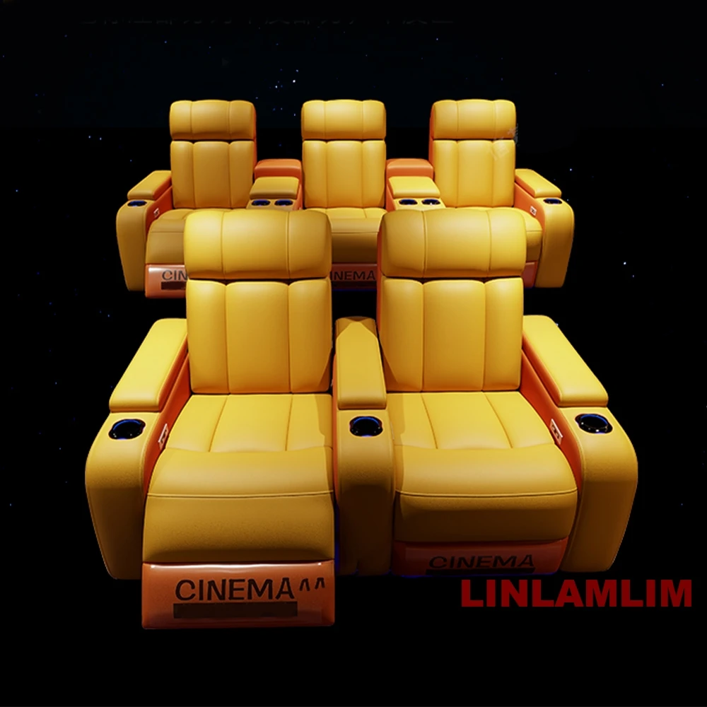 Bardaklıklı Lüks Elektrikli Si - Home Cinema Chairs incelemesi ve fiyatı