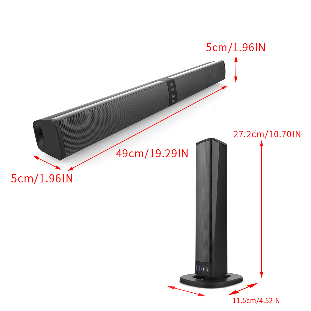Güçlü Soundbar Ses Radyo Blast - Home Cinema Audio System incelemesi ve fiyatı