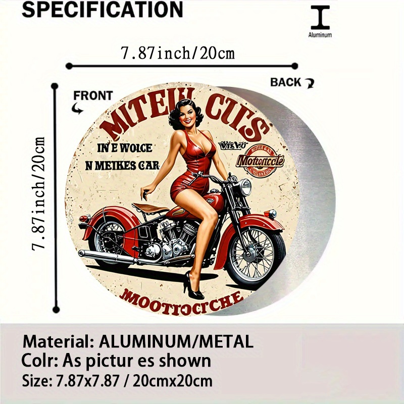 Vintage Motosiklet Alüminyum D - Home Cinema Classic incelemesi ve fiyatı