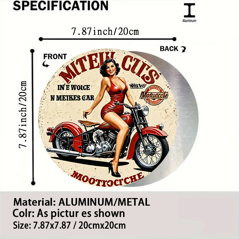 Vintage Motosiklet Alüminyum D - Home Cinema Classic incelemesi ve fiyatı