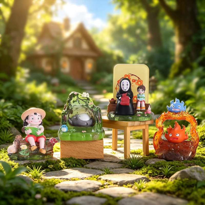 2026 Orijinal Hayao Miyazaki R - Home Cinema Lighting incelemesi ve fiyatı