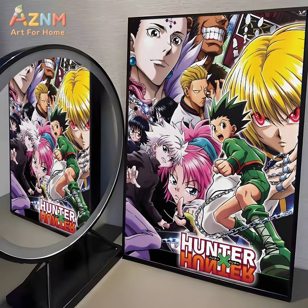 1 adet sıcak Anime Hunter X Hu - Home Cinema Classic incelemesi ve fiyatı