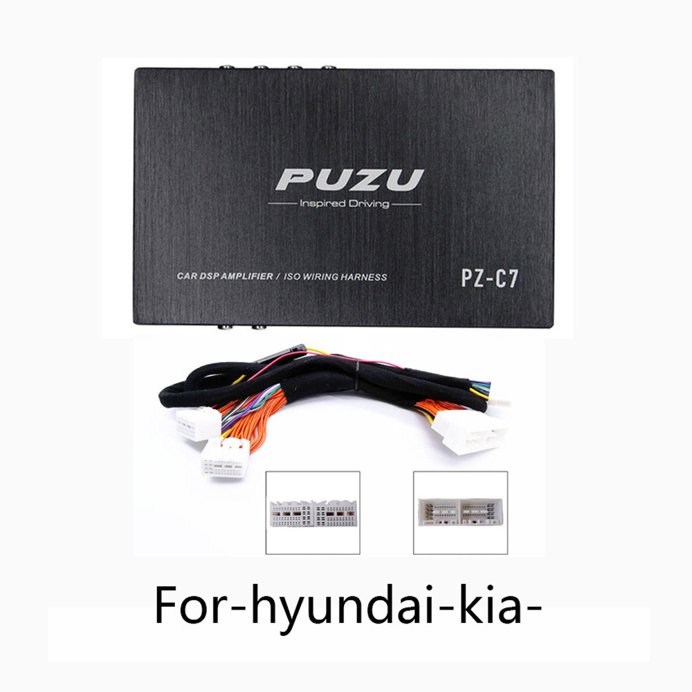 PUZU PZ-C7 Kablo Demeti 4X150W - Home Cinema Audio System incelemesi ve fiyatı