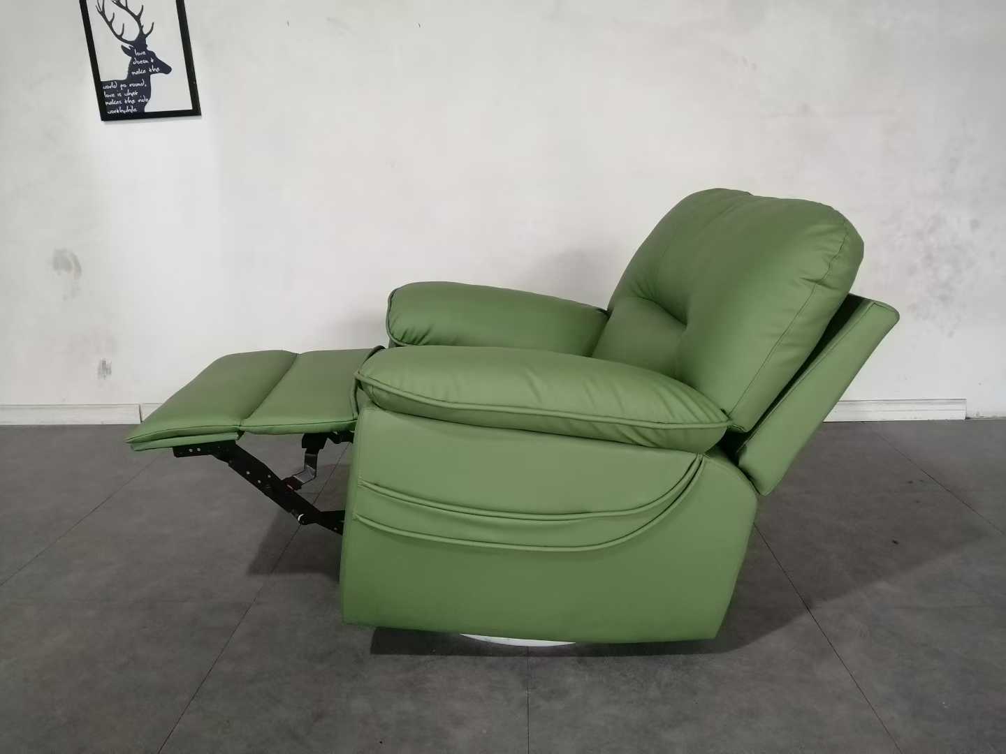 Sentetik Deri Metal Çerçeveli  - Home Cinema Chairs incelemesi ve fiyatı