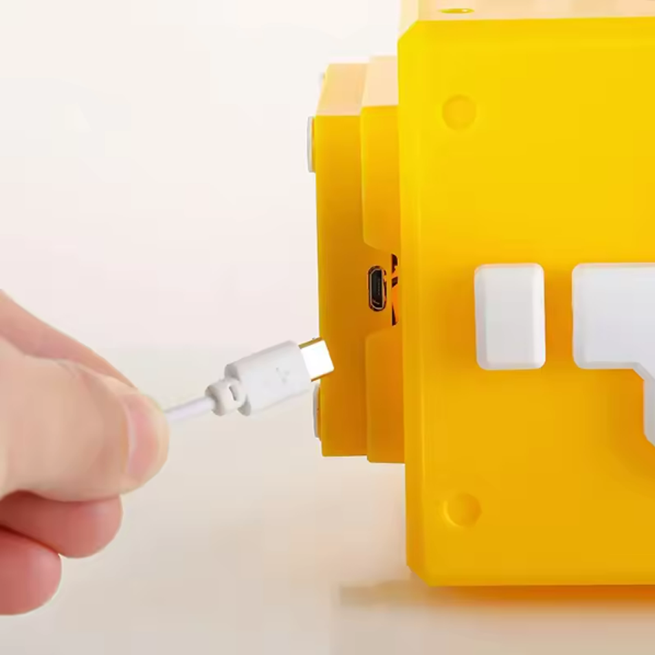 2026 Sesi Efektli Blok Lamba,  - Home Cinema Lighting incelemesi ve fiyatı