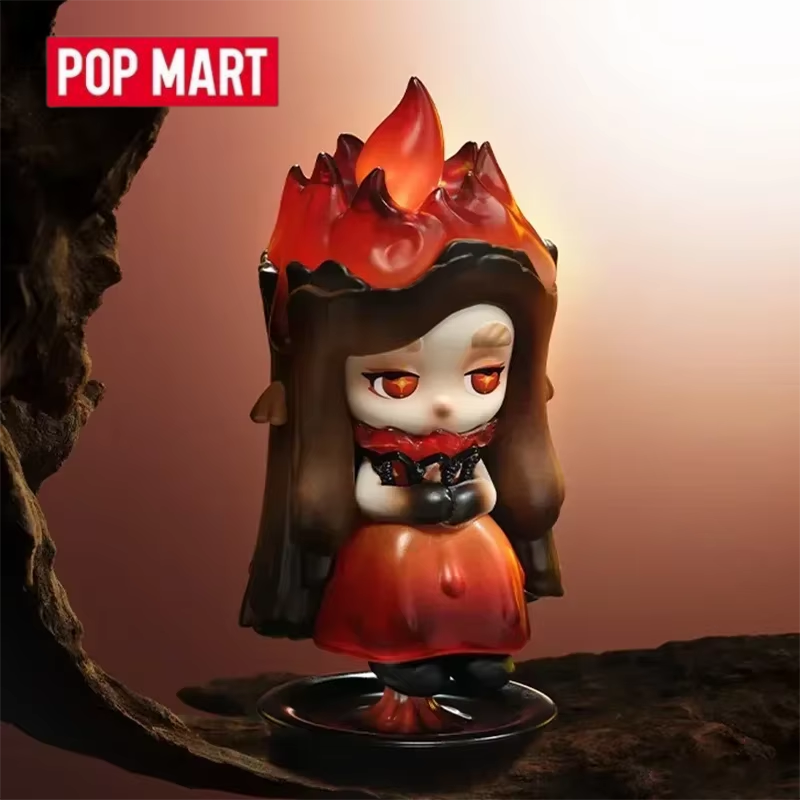 POP MART CHAKA Işık Sprite Ser - Home Cinema Lighting incelemesi ve fiyatı