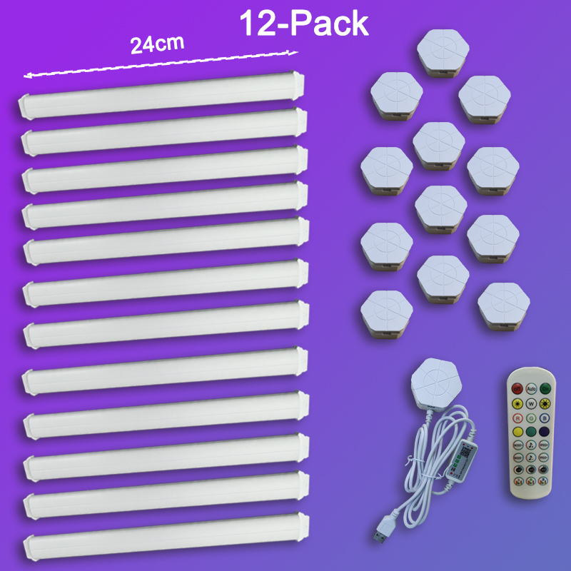 Akıllı RGB Duvar Lambası, Müzi - Home Cinema Lighting incelemesi ve fiyatı
