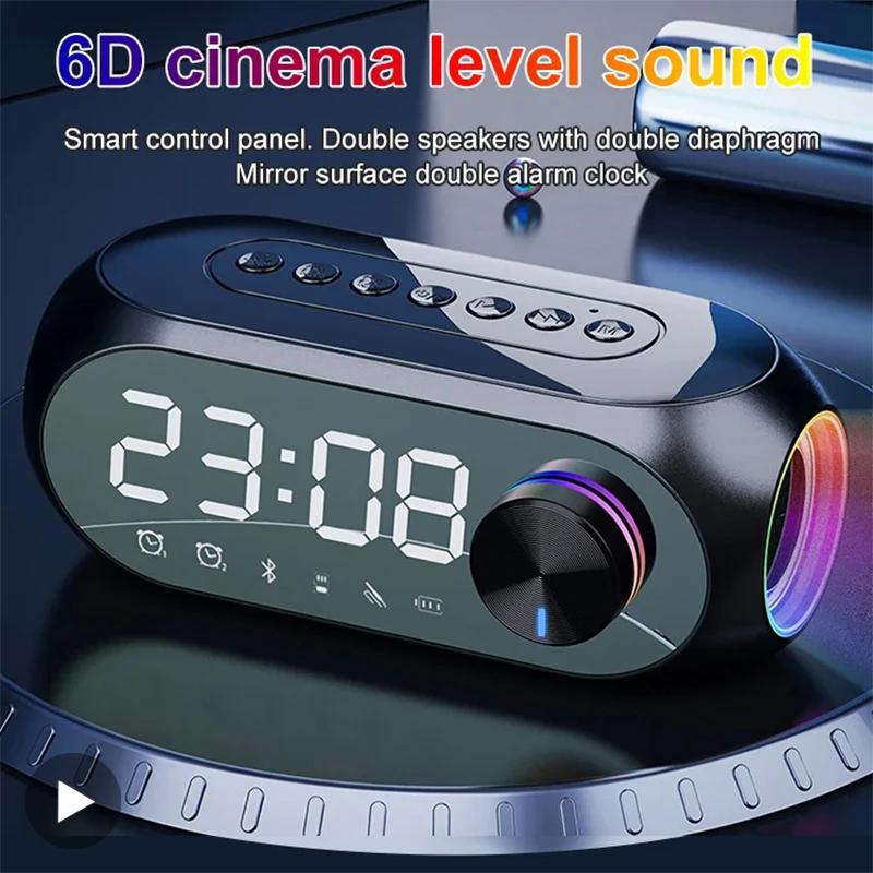 Çalar Saat Radyo FM Bluetooth  - Home Cinema Chairs incelemesi ve fiyatı