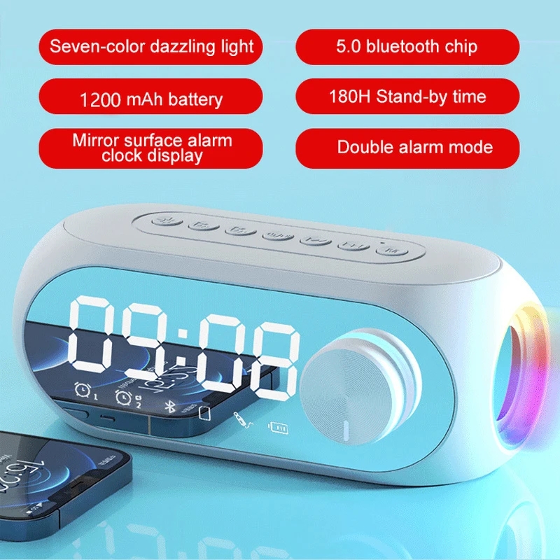 Çalar Saat Radyo FM Bluetooth  - Home Cinema Chairs incelemesi ve fiyatı