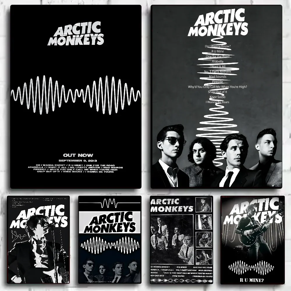 A-Arctic M-Monkeys Rock Grubu  - Home Cinema Classic incelemesi ve fiyatı