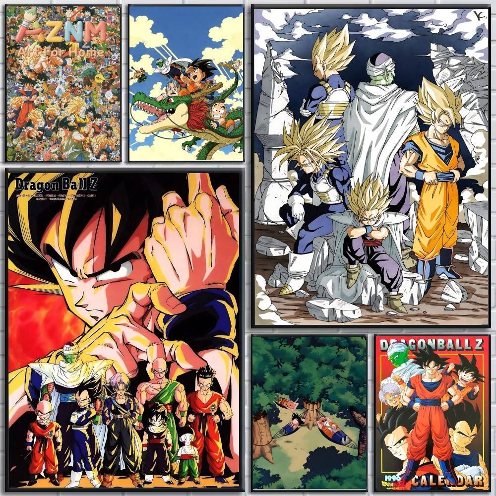 AZNM Dragon Ball Z Çerçevesiz  - Home Cinema Classic incelemesi ve fiyatı