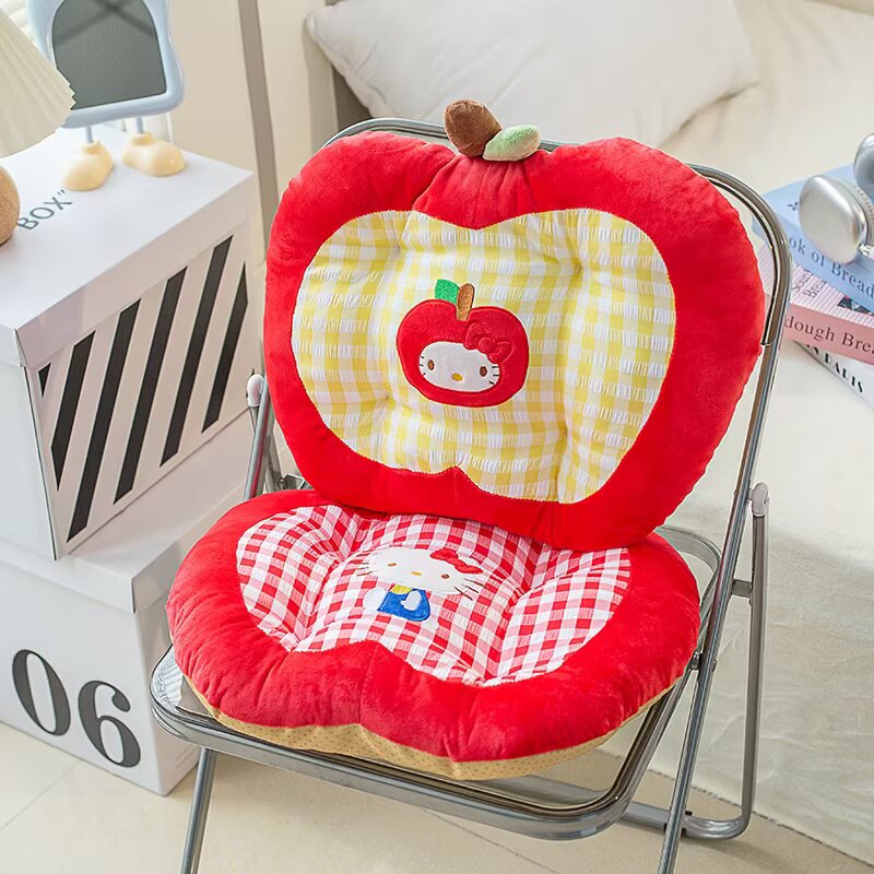 Sevimli Hello Kitty Elma Şekil - Home Cinema Chairs incelemesi ve fiyatı