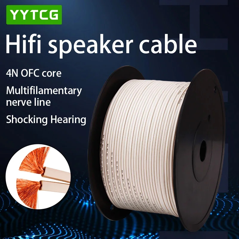 YYTCG DIY Hoparlör Kablosu Hi- - Home Cinema Audio System incelemesi ve fiyatı