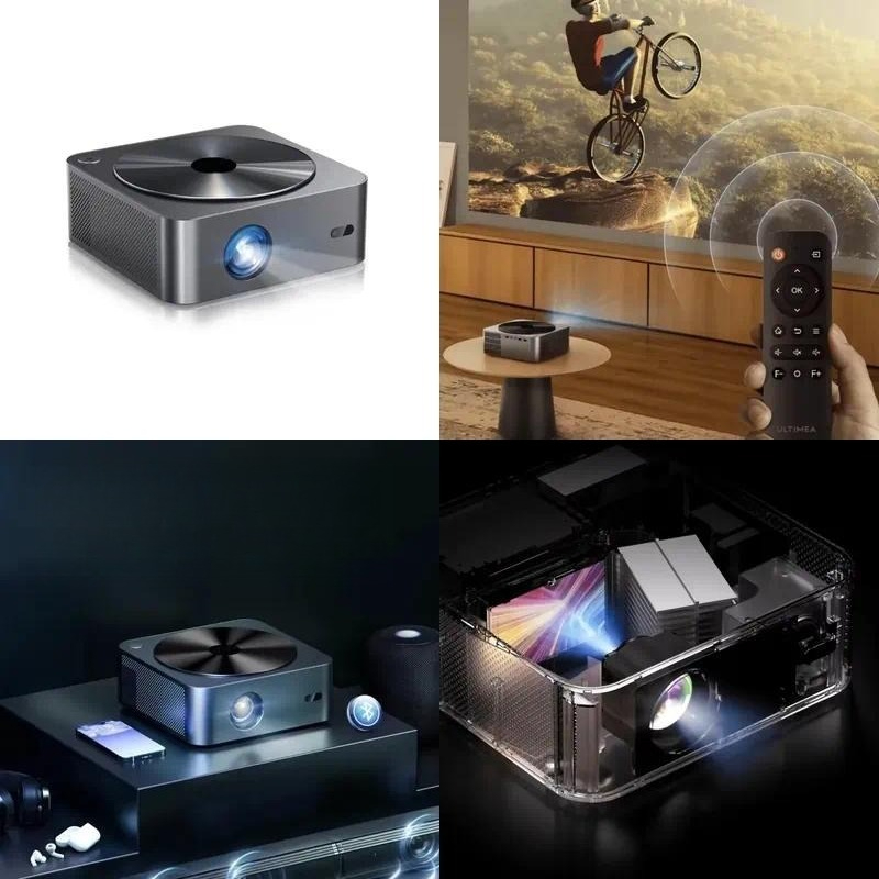 1080P FHD Akıllı Dış Mekan Fil - Home Cinema Audio System incelemesi ve fiyatı
