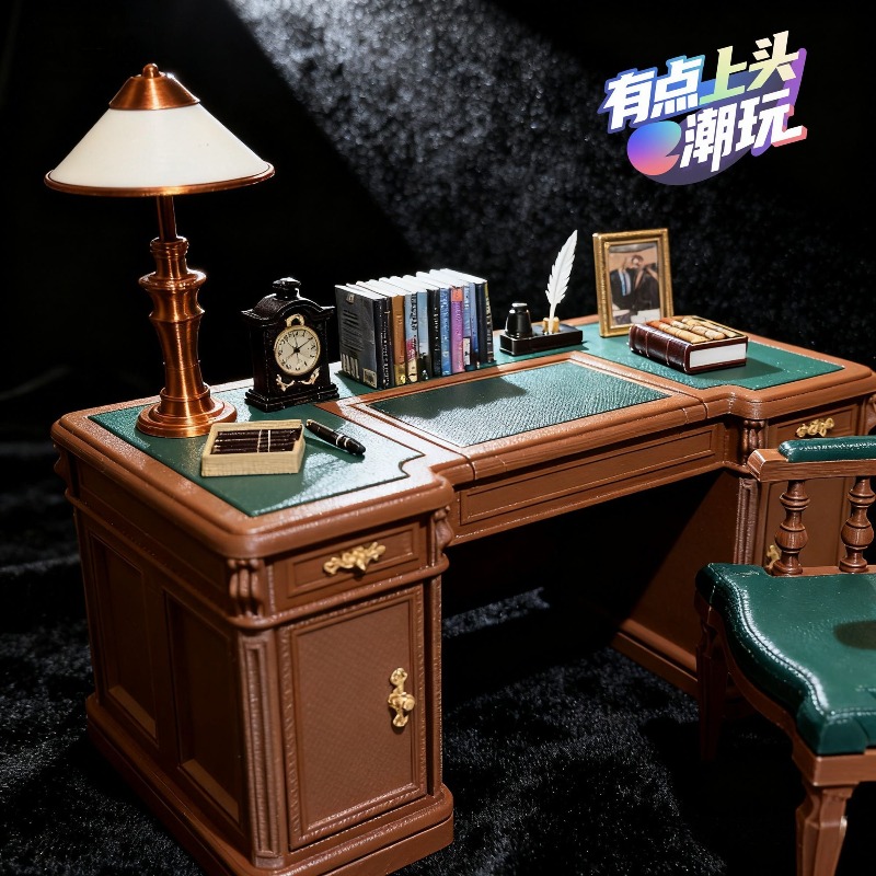 Orijinal 1/12 Minyatür Vintage - Home Cinema Chairs incelemesi ve fiyatı
