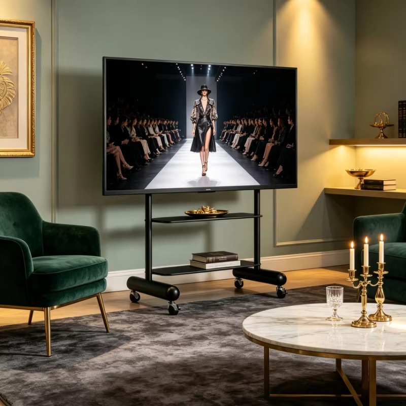 Küçük Daireler İçin Mobil TV S - Home Cinema In Small Room incelemesi ve fiyatı