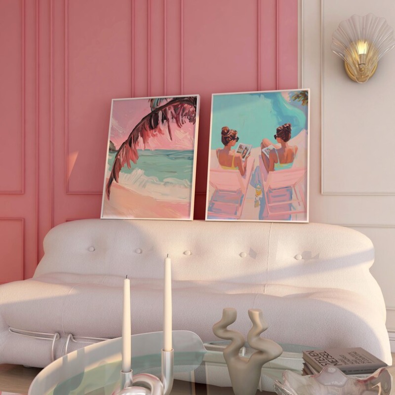 Vintage Girly Yaz Havuz Partis - Home Cinema Classic incelemesi ve fiyatı