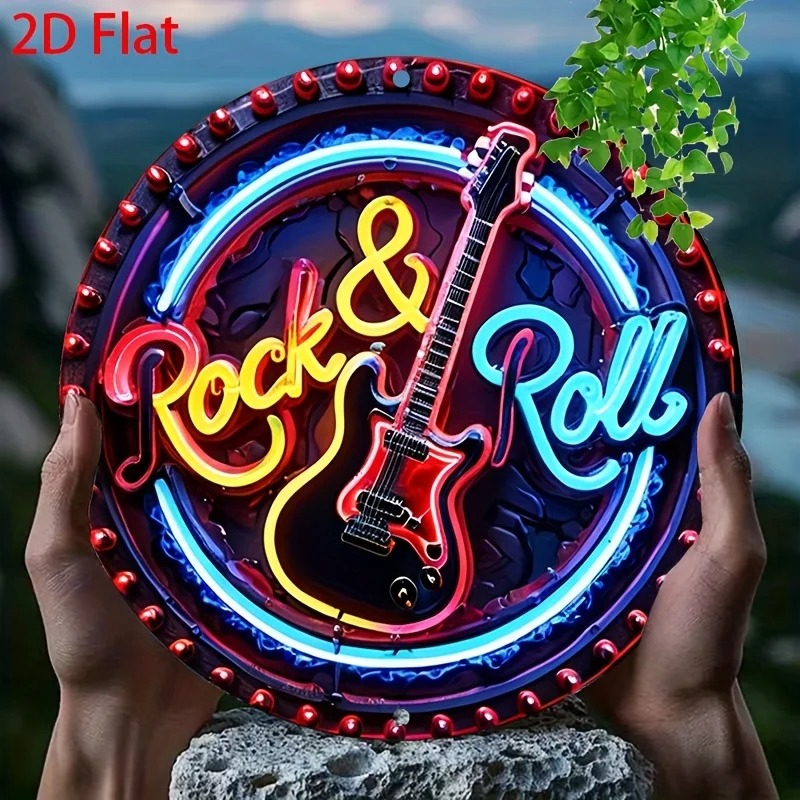 Vintage Rock Neon Tabelası, 2D - Home Cinema Classic incelemesi ve fiyatı