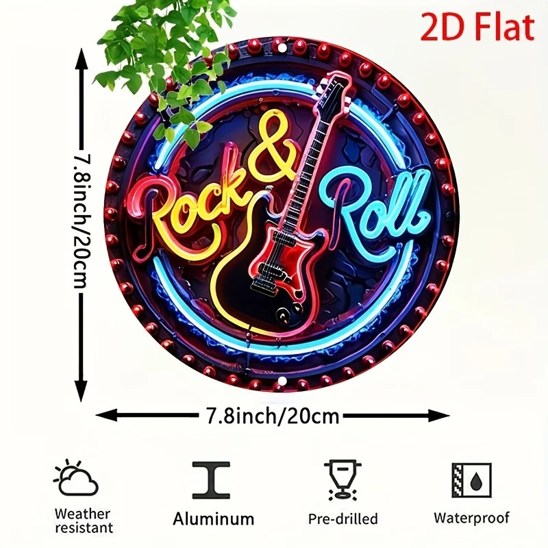 Vintage Rock Neon Tabelası, 2D - Home Cinema Classic incelemesi ve fiyatı