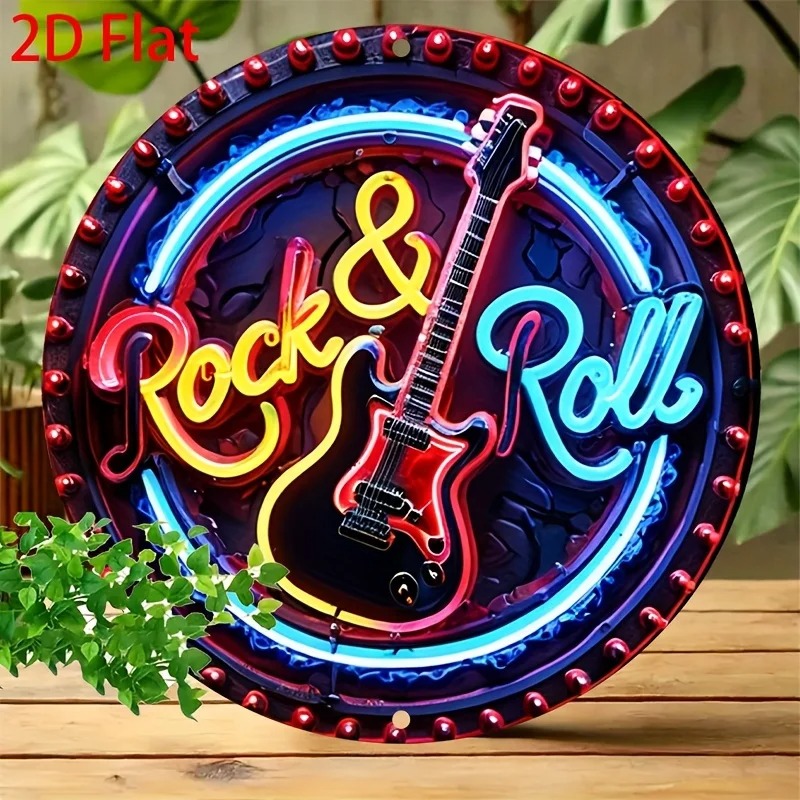 Vintage Rock Neon Tabelası, 2D - Home Cinema Classic incelemesi ve fiyatı