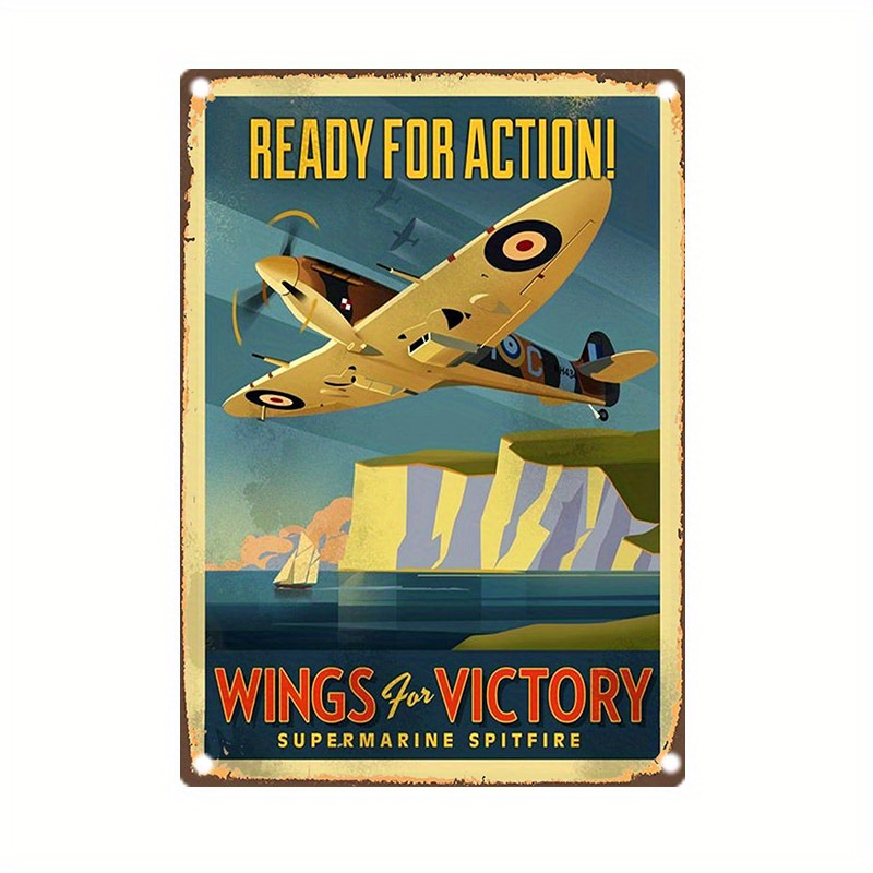 Vintage Supermarine Spitfire M - Home Cinema Classic incelemesi ve fiyatı