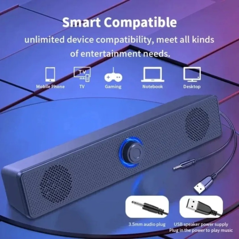 Kablosuz Bluetooth ve PC Sound - Home Cinema Audio System incelemesi ve fiyatı