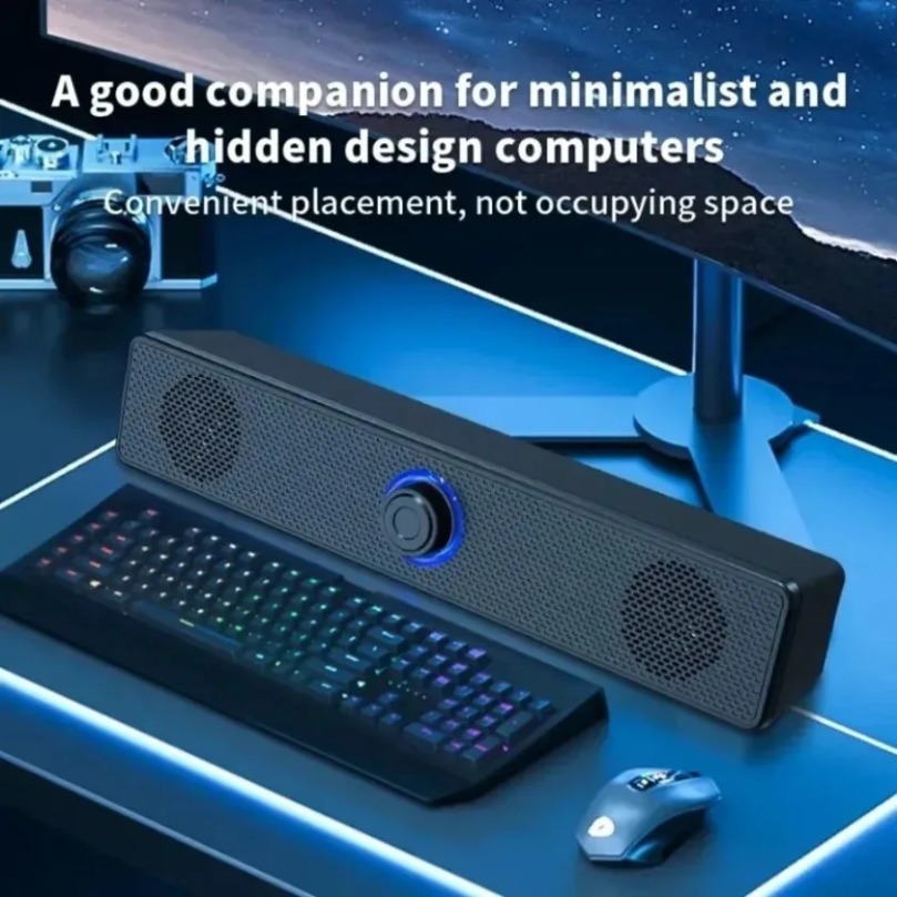 Kablosuz Bluetooth ve PC Sound - Home Cinema Audio System incelemesi ve fiyatı