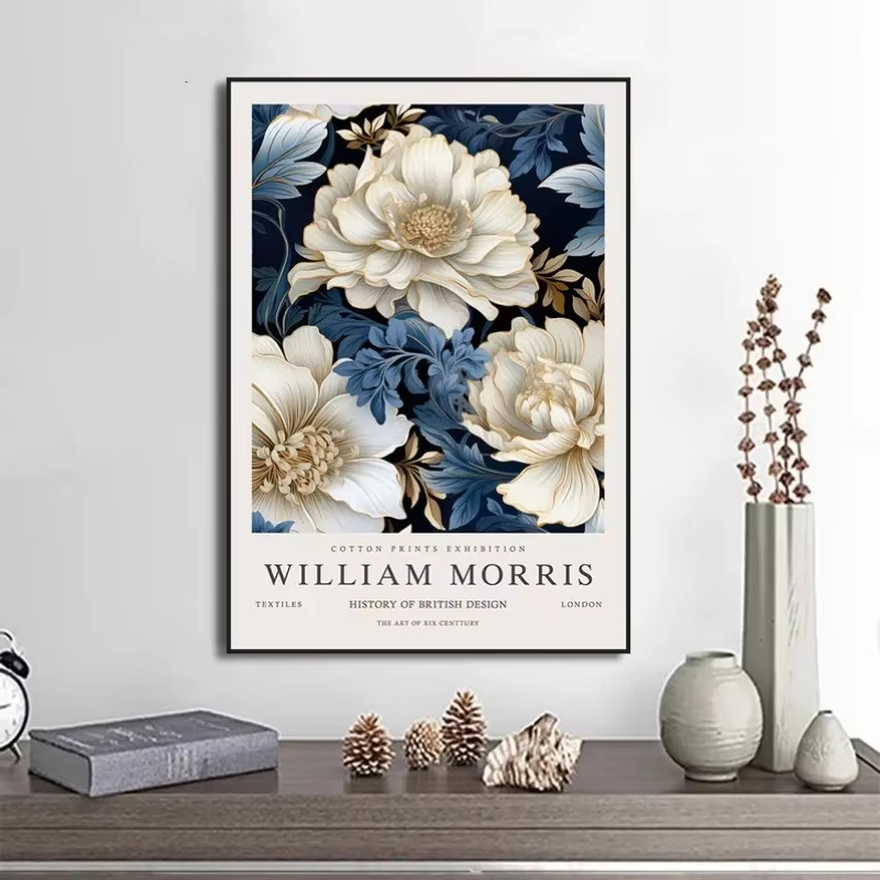 William Morris Müzesi Sergi Po - Home Cinema Classic incelemesi ve fiyatı