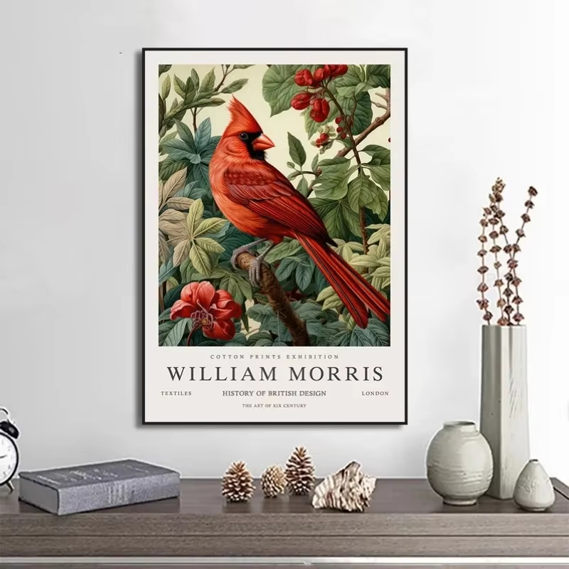 William Morris Müzesi Sergi Po - Home Cinema Classic incelemesi ve fiyatı