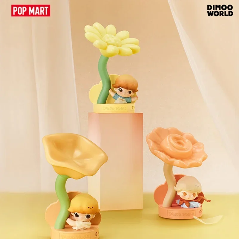 POP MART Dimoo Moments In Bloo - Home Cinema Lighting incelemesi ve fiyatı