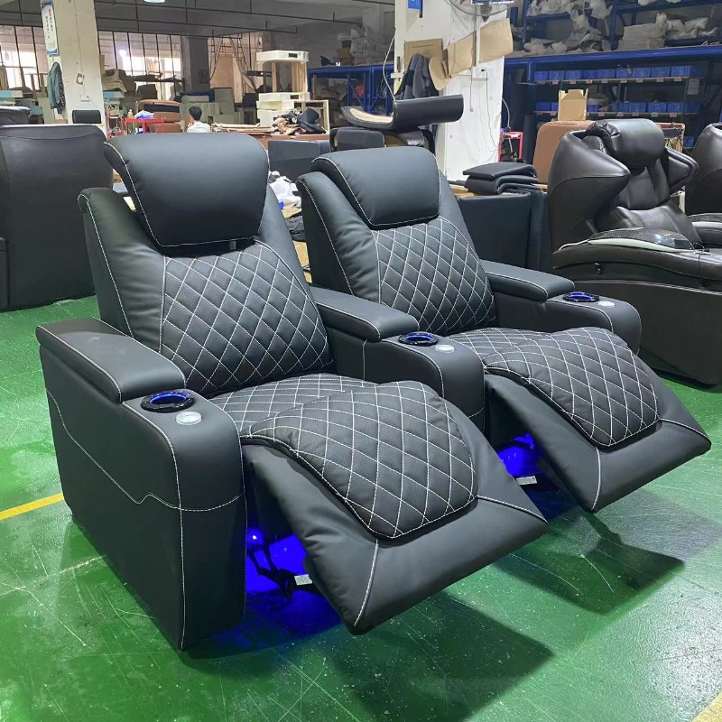 Ev Tasarım Villası Sinema Kolt - Home Cinema Chairs incelemesi ve fiyatı
